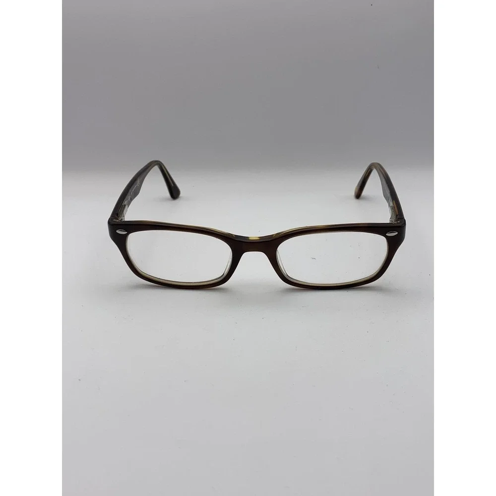 Ray-Ban RB 5150 2019 Glasses Rectangle Frames Eyeglasses Brown Tortoise 50-19